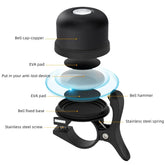 Classic Bike Bell for AirTag (Not Included AirTag)